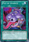 Image for Pot of Avarice (AP02-EN019) (AP02) - YuGiOh
