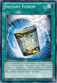 Image for Instant Fusion (AP02-EN020) (AP02) - YuGiOh