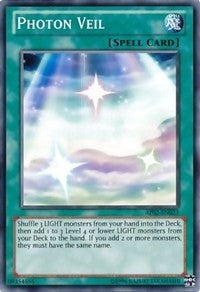 Image for Photon Veil (AP02-EN023) (AP02) - YuGiOh
