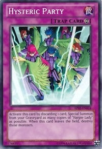 Image for Hysteric Party (AP02-EN024) (AP02) - YuGiOh