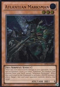 Image for Atlantean Marksman (UTR) (AP03-EN001) (AP03) - YuGiOh