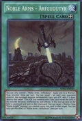 Image for Noble Arms - Arfeudutyr (AP03-EN010) (AP03) - YuGiOh