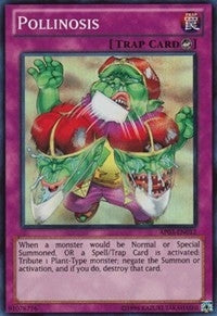 Image for Pollinosis (AP03-EN012) (AP03) - YuGiOh