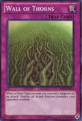 Image for Wall of Thorns (AP03-EN013) (AP03) - YuGiOh