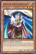 Image for Jowgen the Spiritualist (AP03-EN015) (AP03) - YuGiOh