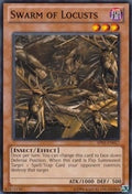 Image for Swarm of Locusts (AP03-EN017) (AP03) - YuGiOh