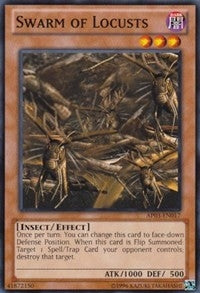 Image for Swarm of Locusts (AP03-EN017) (AP03) - YuGiOh