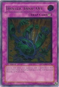 Image for Drastic Drop Off (UTR) (PTDN-EN074) (PTDN) - YuGiOh