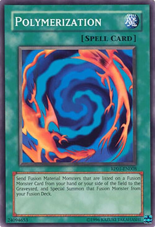 Image for Polymerization (RP01-EN008) (RP01) - YuGiOh