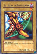 Image for Left Leg of the Forbidden One (RP01-EN018) (Retro Pack) - YuGiOh