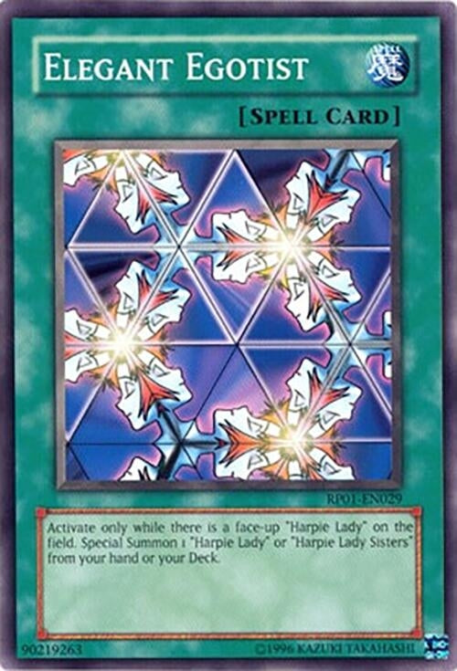 Image for Elegant Egotist (RP01-EN029) (RP01) - YuGiOh