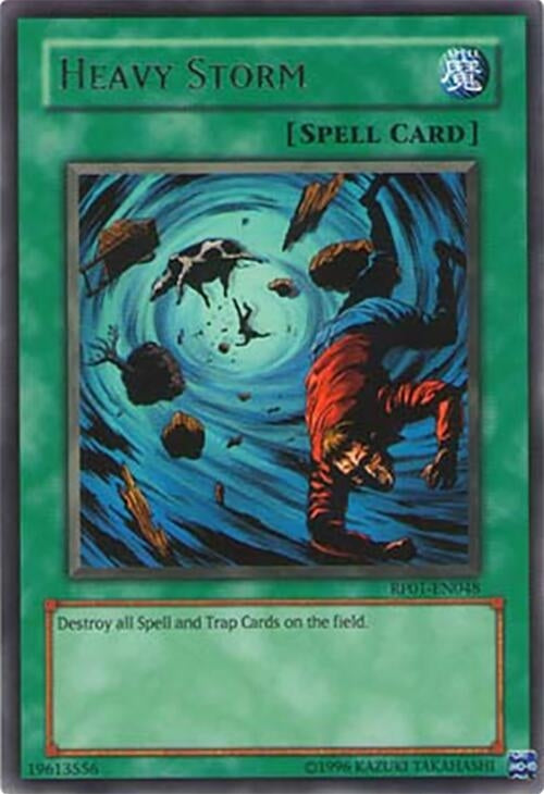 Image for Heavy Storm (RP01-EN048) (RP01) - YuGiOh