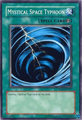 Image for Mystical Space Typhoon (RP01-EN057) (Retro Pack) - YuGiOh