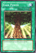 Image for Gaia Power (RP01-EN077) (Retro Pack) - YuGiOh