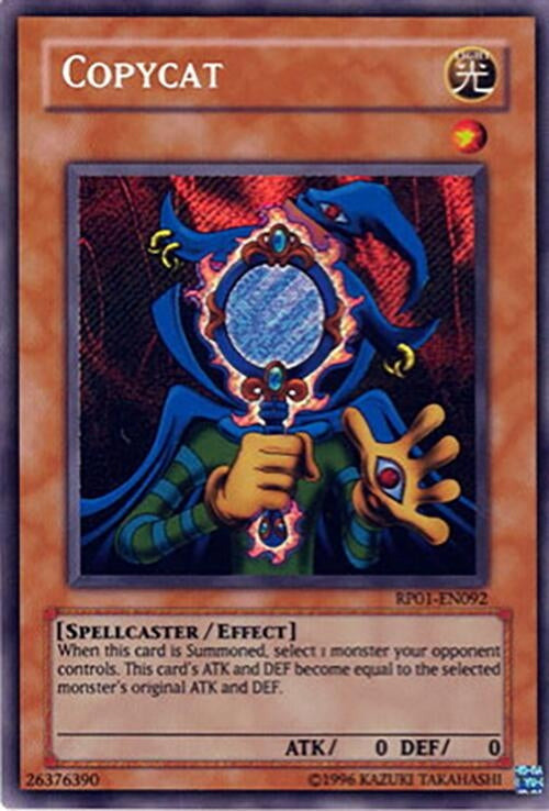 Image for Copycat (RP01-EN092) (RP01) - YuGiOh