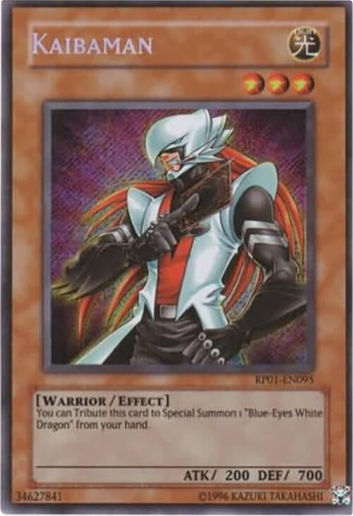 Image for Kaibaman (RP01-EN095) (Retro Pack) - YuGiOh