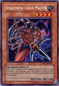 Image for Amazoness Chain Master (RP01-EN097) (RP01) - YuGiOh