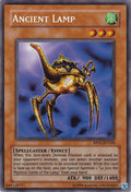 Image for Ancient Lamp (RP01-EN100) (RP01) - YuGiOh