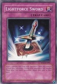 Lightforce Sword (RP02-EN003) (Retro Pack 2)