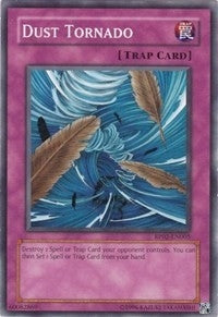 Dust Tornado (RP02-EN005) (Retro Pack 2)