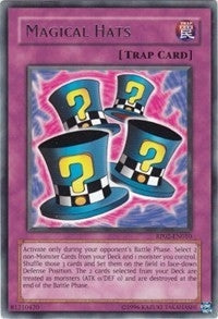 Magical Hats (RP02-EN010) (RP02)