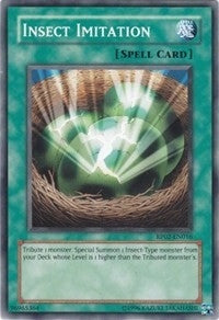 Insect Imitation (RP02-EN016) (Retro Pack 2)
