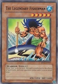 The Legendary Fisherman (RP02-EN019) (Retro Pack 2)