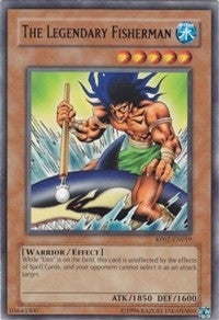 The Legendary Fisherman (RP02-EN019) (Retro Pack 2)