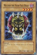 Melchid the Four-Face Beast (RP02-EN029) (RP02)