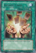 Infinite Cards (RP02-EN035) (Retro Pack 2)