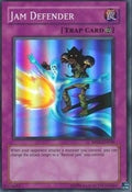 Jam Defender (RP02-EN036) (Retro Pack 2)