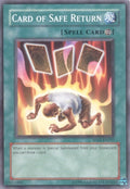 Card of Safe Return (RP02-EN037) (RP02)