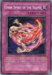 Dark Spirit of the Silent (RP02-EN044) (Retro Pack 2)
