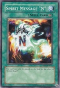 Spirit Message "N" (RP02-EN047) (RP02)