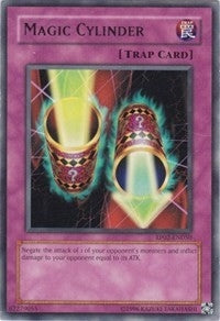 Image for Magic Cylinder (RP02-EN050) (RP02) - YuGiOh