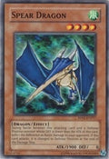 Image for Spear Dragon (RP02-EN057) (RP02) - YuGiOh