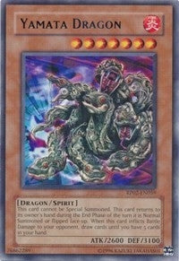Image for Yamata Dragon (RP02-EN059) (Retro Pack 2) - YuGiOh