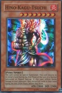 Image for Hino-Kagu-Tsuchi (RP02-EN060) (RP02) - YuGiOh