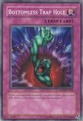 Image for Bottomless Trap Hole (RP02-EN064) (RP02) - YuGiOh