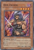 Image for Don Zaloog (RP02-EN068) (Retro Pack 2) - YuGiOh
