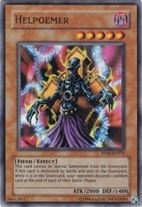 Image for Helpoemer (RP02-EN074) (RP02) - YuGiOh