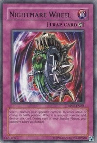 Image for Nightmare Wheel (RP02-EN081) (Retro Pack 2) - YuGiOh