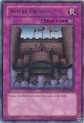 Image for Royal Decree (RP02-EN084) (Retro Pack 2) - YuGiOh