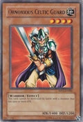 Image for Obnoxious Celtic Guard (RP02-EN086) (Retro Pack 2) - YuGiOh
