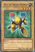 Image for Beta The Magnet Warrior (RP02-EN090) (RP02) - YuGiOh