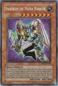 Image for Valkyrion the Magna Warrior (RP02-EN092) (RP02) - YuGiOh
