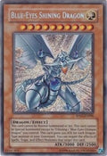 Image for Blue-Eyes Shining Dragon (RP02-EN096) (RP02) - YuGiOh