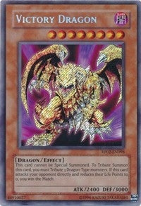 Image for Victory Dragon (RP02-EN098) (Retro Pack 2) - YuGiOh