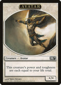 Image for Avatar Token (1) (Magic 2011 (M11)) - Magic: The Gathering