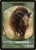 Image for Beast Token (4) (Magic 2011 (M11)) - Magic: The Gathering